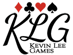 Kevin Lee Games Logo